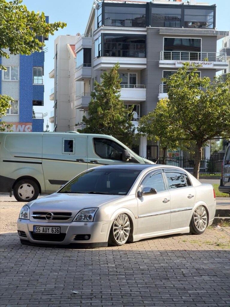 2005 opel vectra c değişensiz hatasız - 9