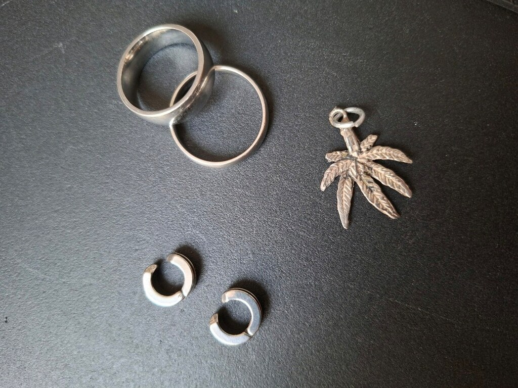 YÜZÜK KÜPE KOLYE UCU - 3