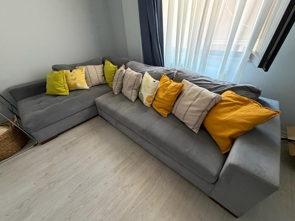 TEPE HOME MELMAN L KOLTUK - 4