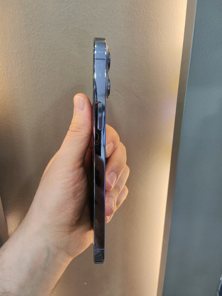 SORUNSUZ İPHONE 13 PRO MAX 1 TB PİL 80 - 3
