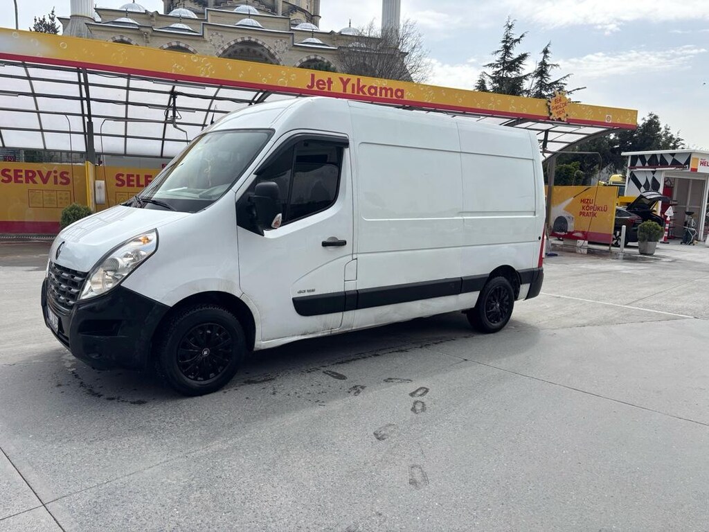Renault master - 8