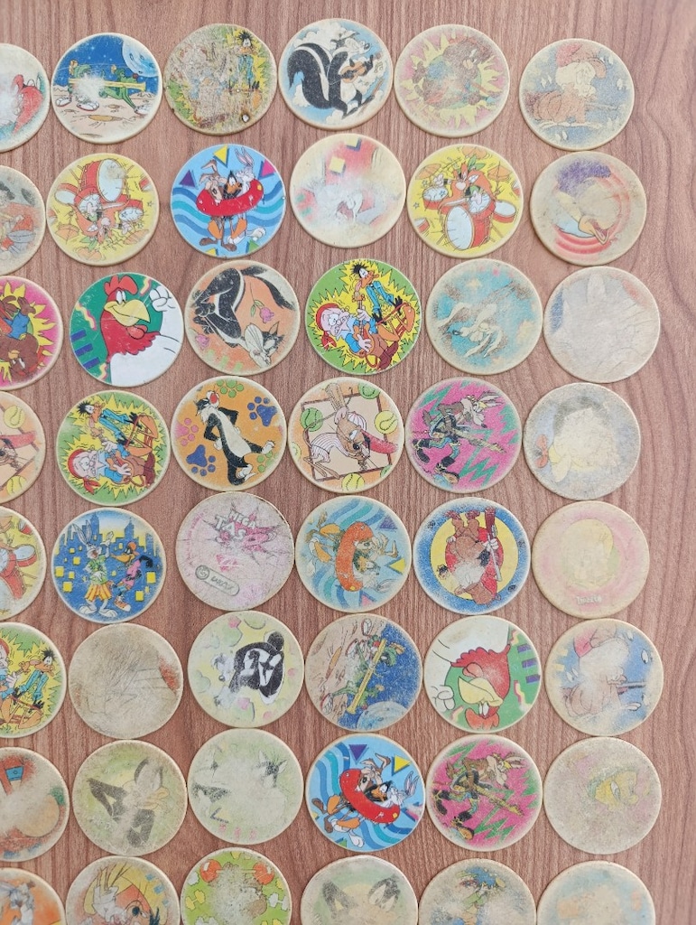Looney Tunes Taso - 3
