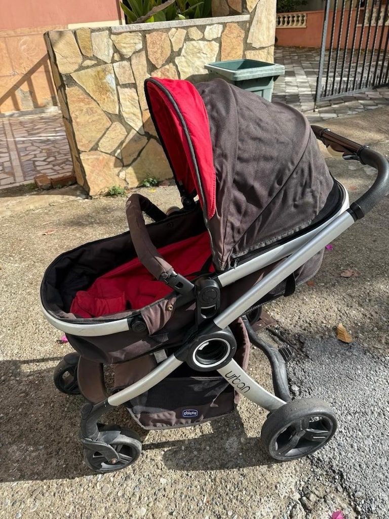 chicco bebek arabası ve puset - 7