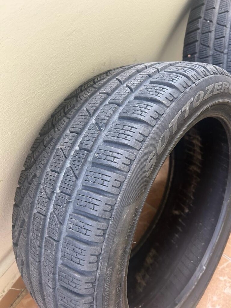 kışlık pırelli lastik hatasız - 4