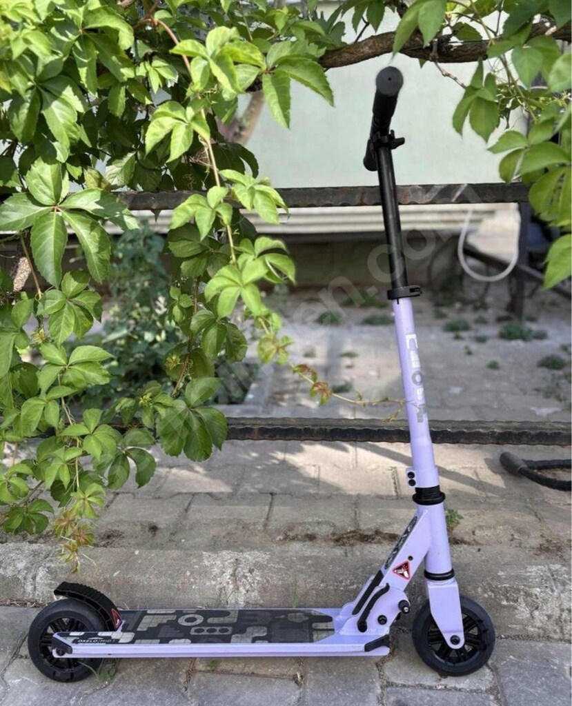 Decathlon scooter - 4