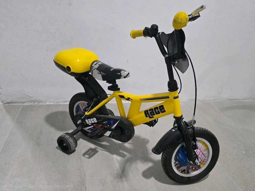 12 Jant Bisiklet - 3