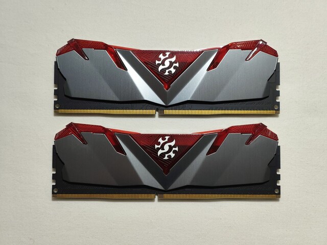 XPG Gammix D30 (8X2) GB 3200 MHz CL16 DDR4 Ram