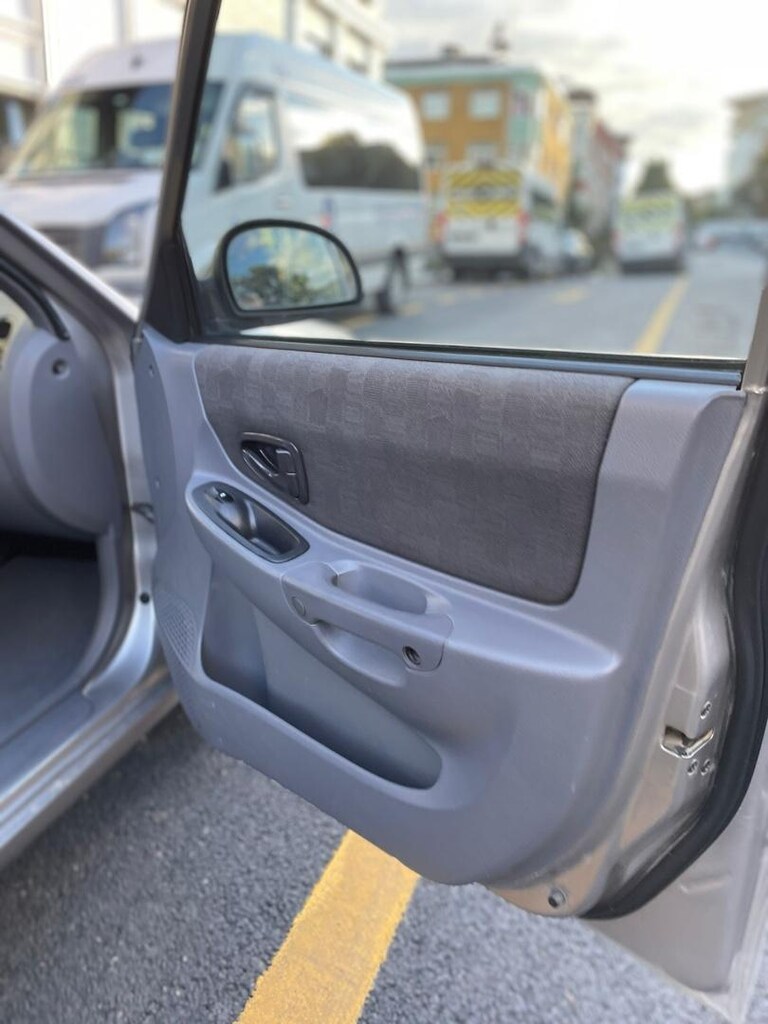 2005 Model Hyundaı Accent 1.5 CRDI Admire - 10