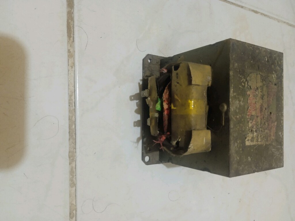 Arçelik Beko mikrodalga trafosu - 4