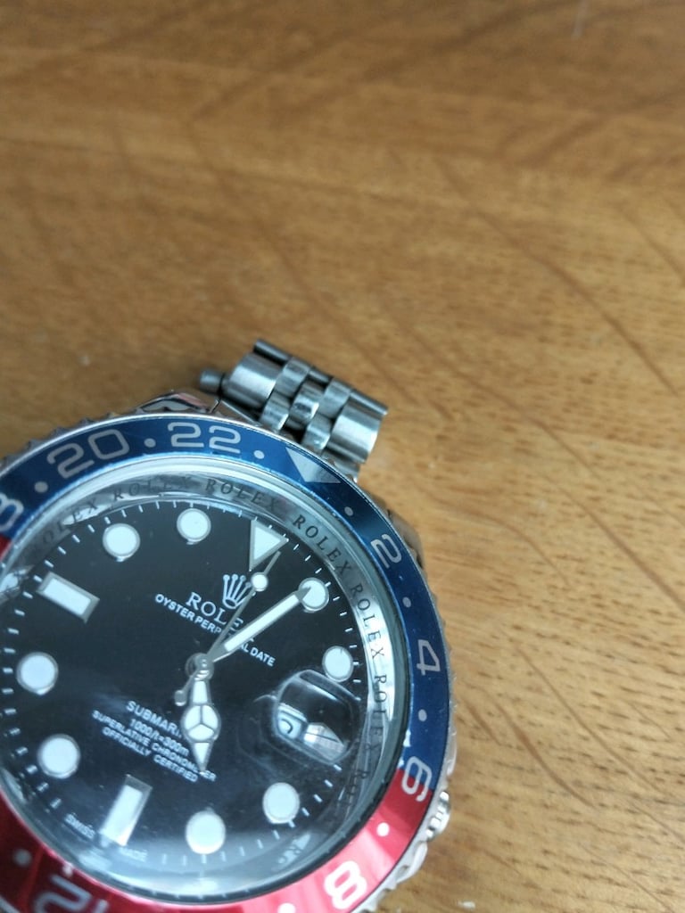 Rolex Submariner saat - 2