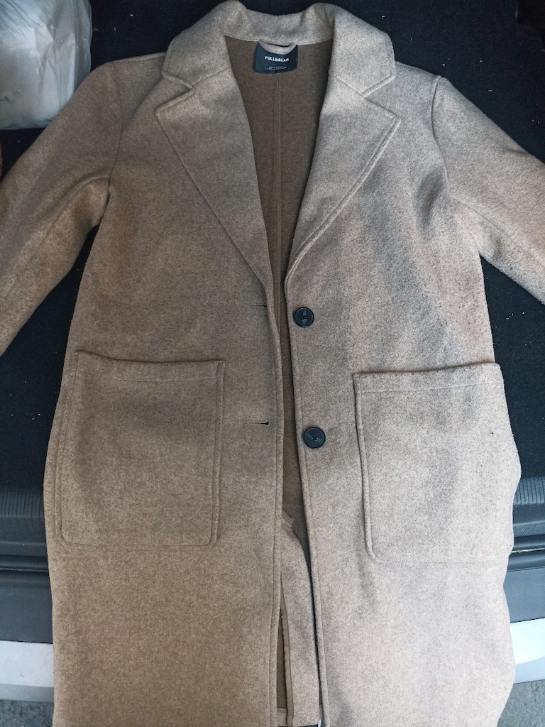 Pull&Bear Marka XS beden Bayan Kaban