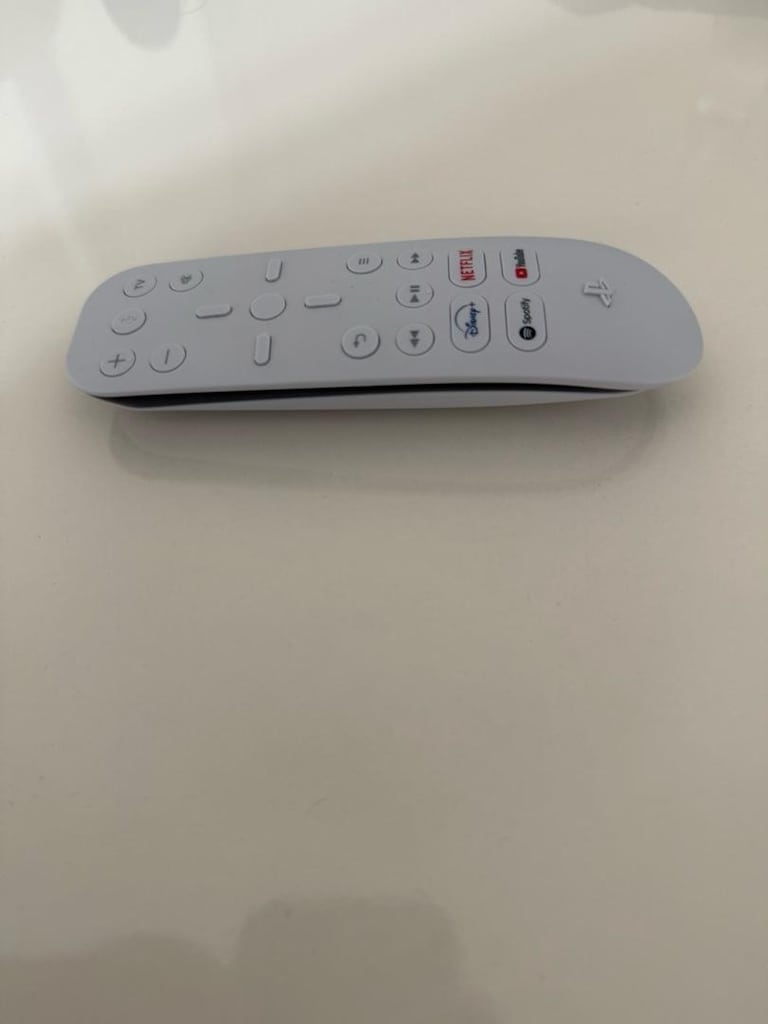 PS5 Media Remote - 6