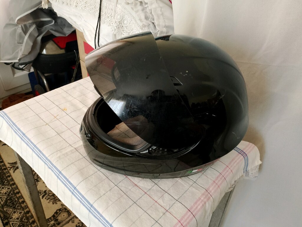 SWAY FULL KASK L BEDEN - 6