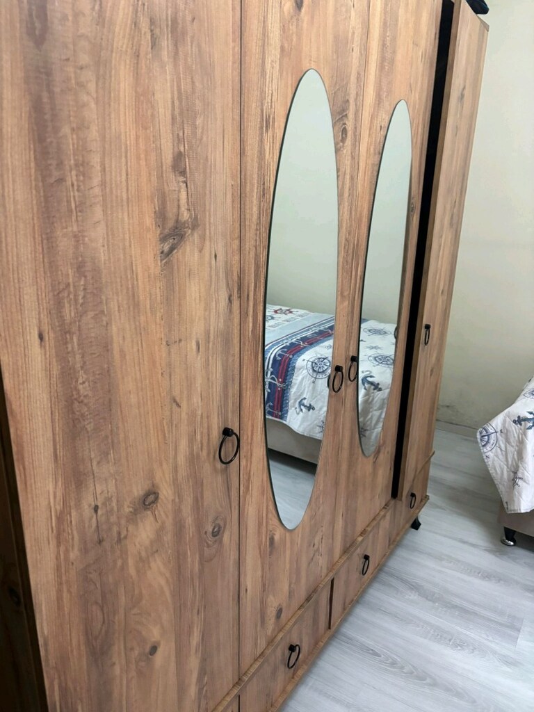 çocuk odası gardeop - 2