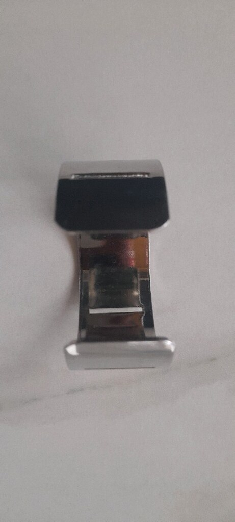 Metal Görünümlü Bakır Bileklik - 7