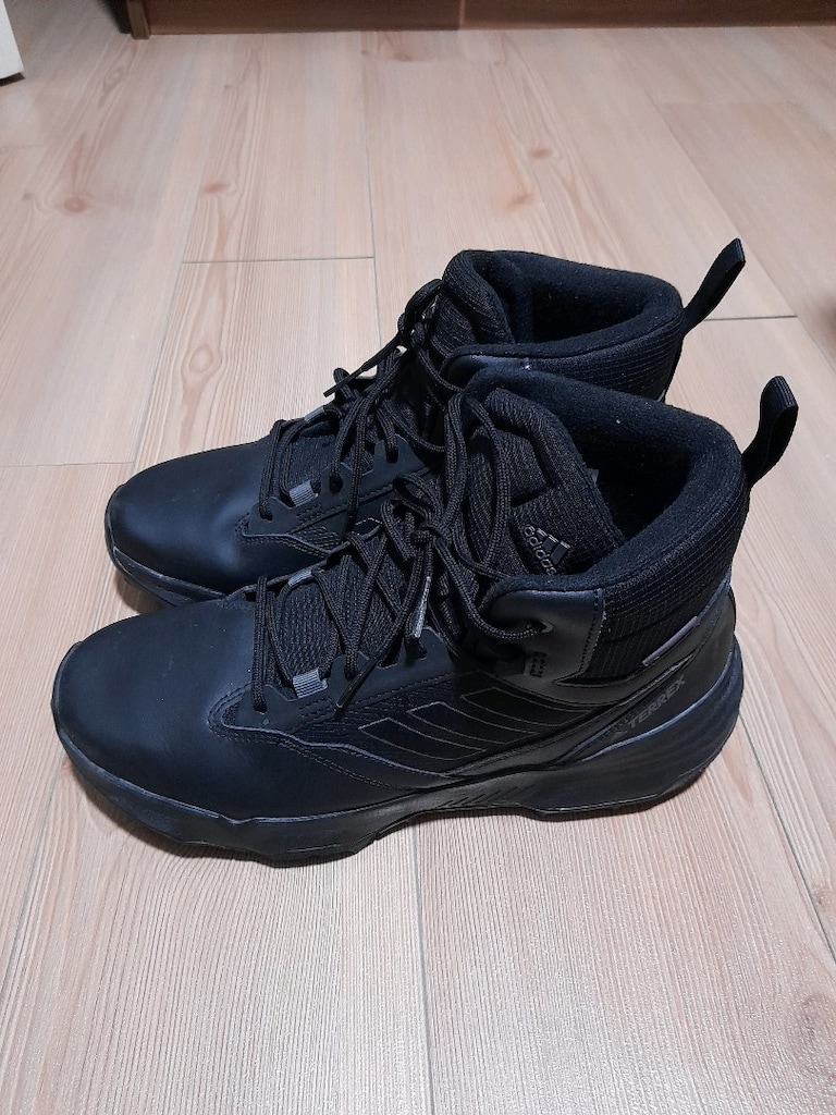 ADIDAS TERREX TRAXION PRIMALOFT DERI BOTLAR - 9