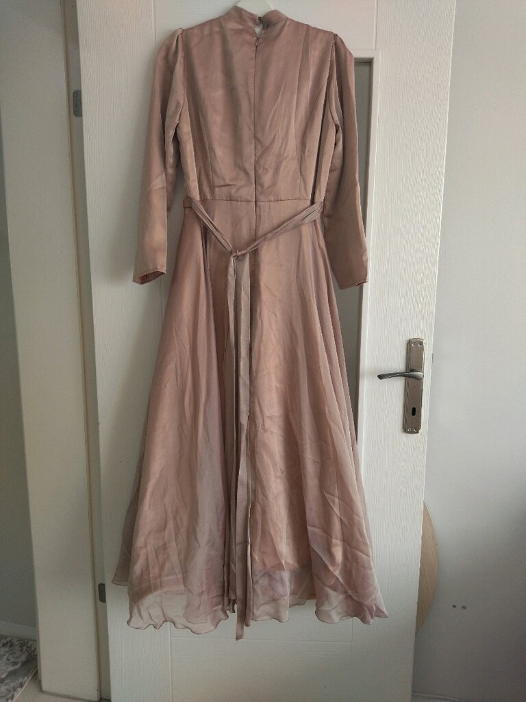 Alvina abiye elbise - 5