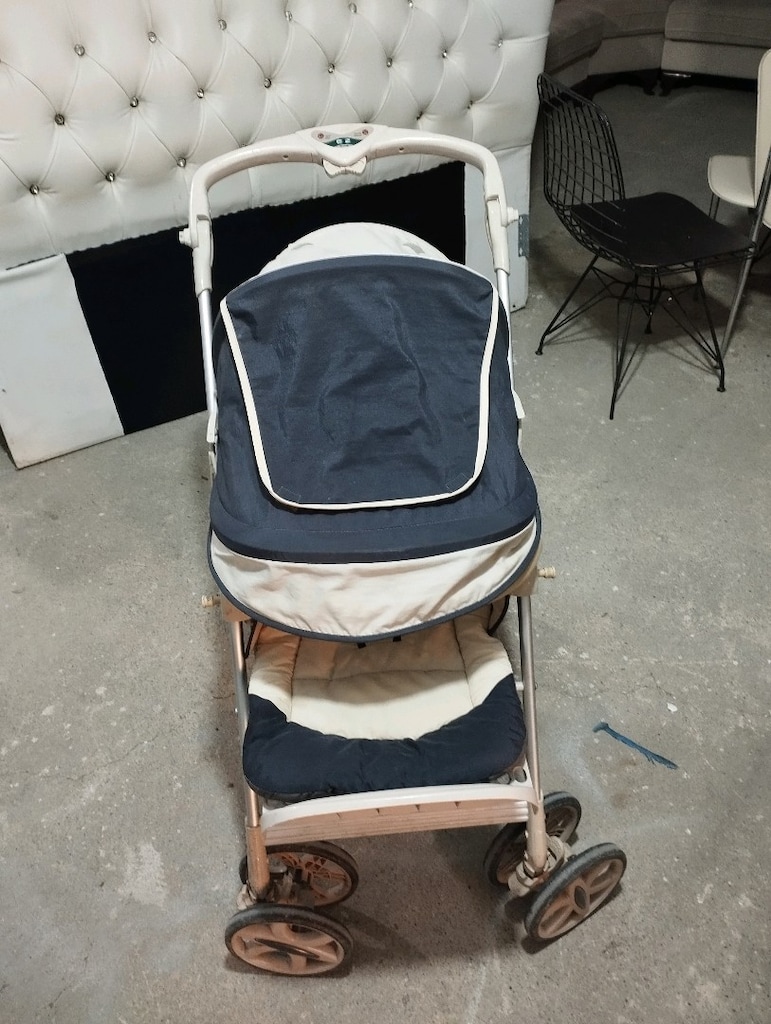 temiz Bebek Arabası - 3