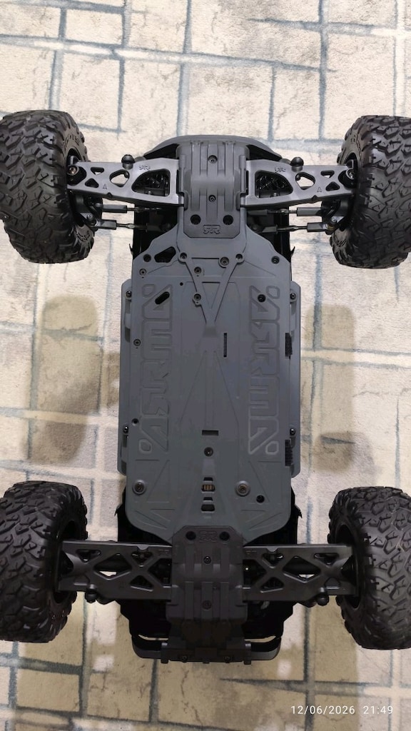 Arrma BigRock 1/10 3S - 4