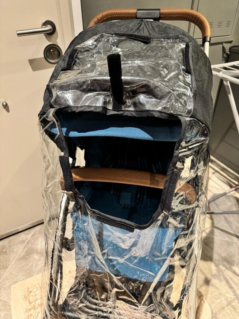 Cybex balios yağmurluk - 4