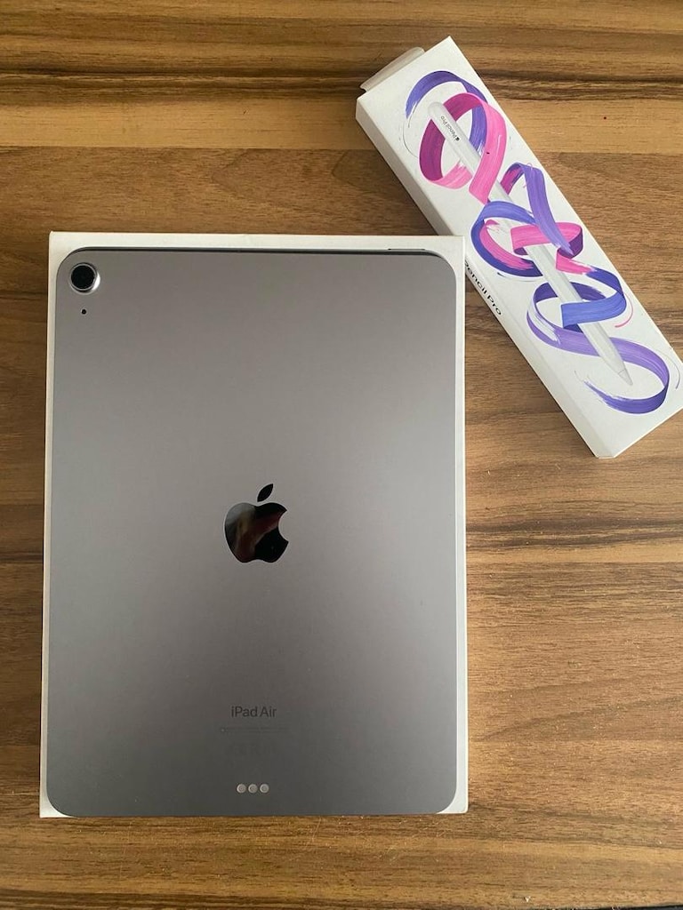 iPad Air 11 M2 128GB Wi-Fi Space Gray + Apple Pencil Pro - 2