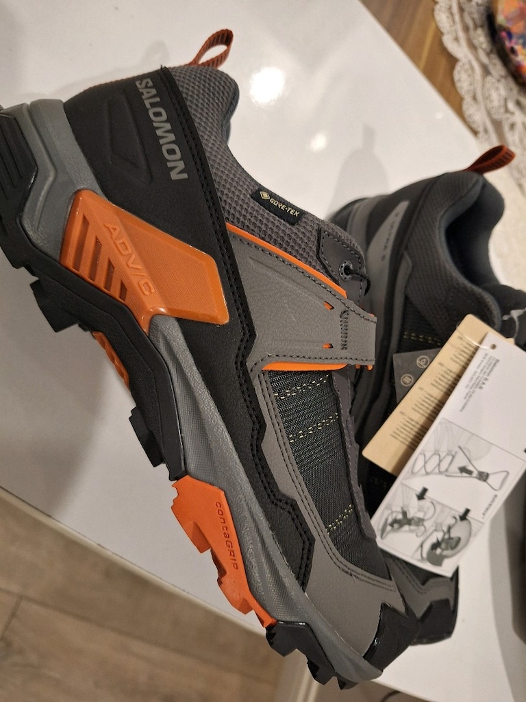 salomon ayakkabi 42 numara - 2