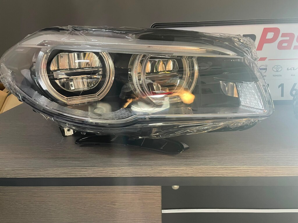 BMW F10 550 M5 FAR SAĞ SOL TAKIM SIFIR - 3