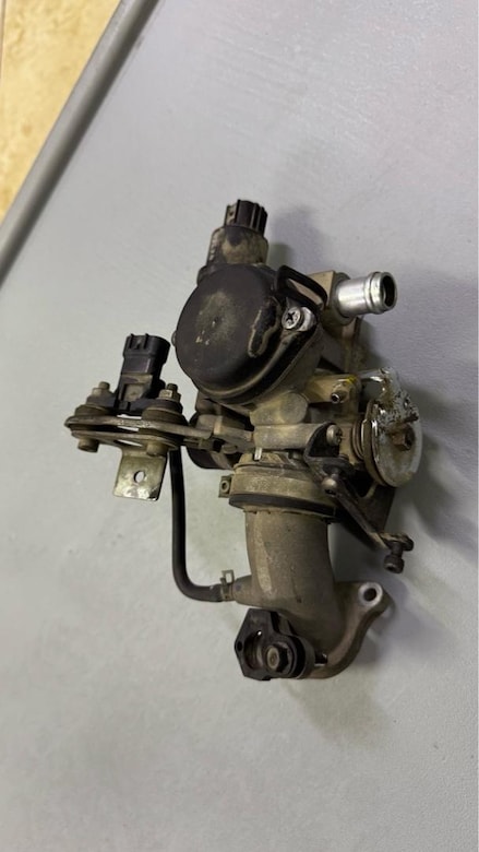 XMAX 250 Orijinal Komple Enjektör - 2