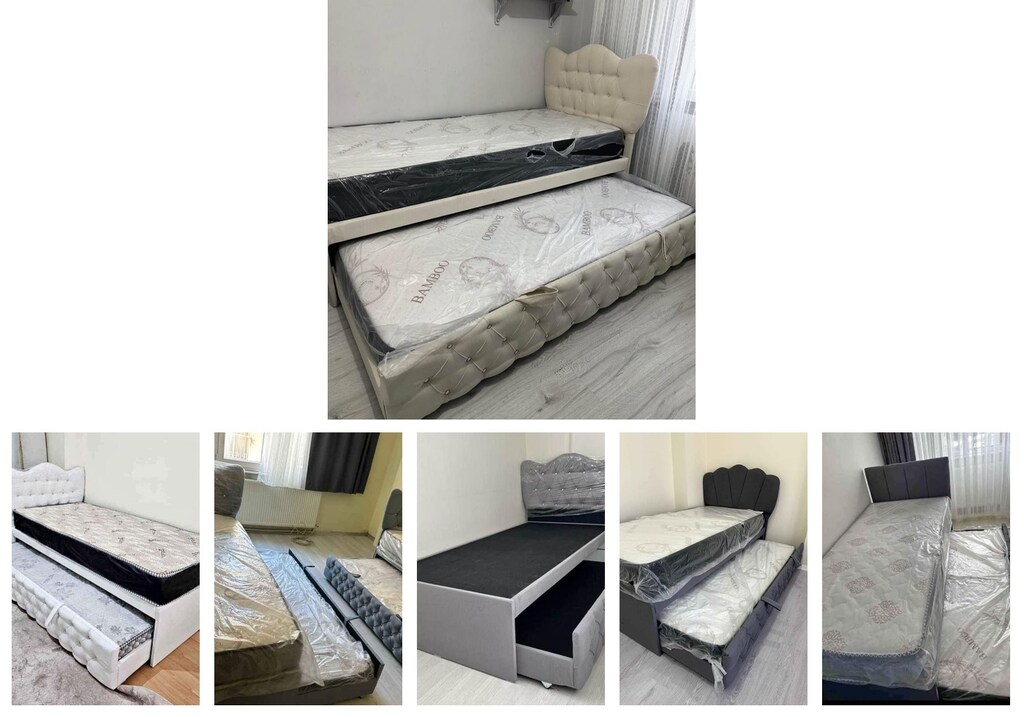 yavrulu baza başlık yatak idcxkmssdt - 6