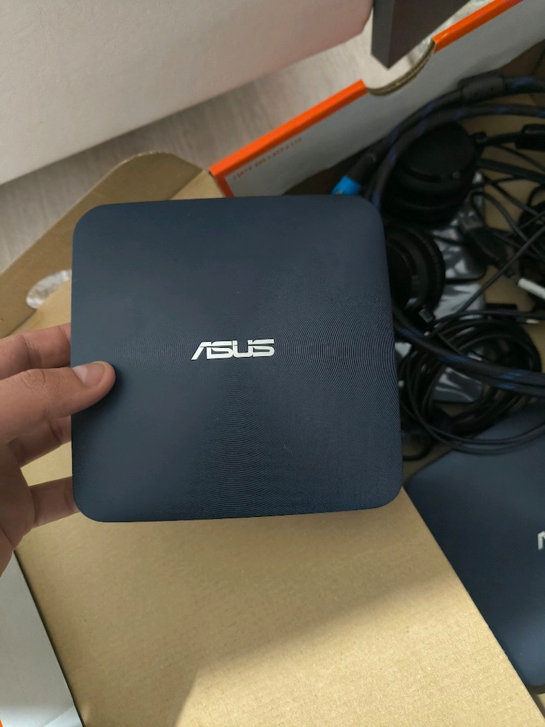 Asus vivomini mini PC kasa - 3