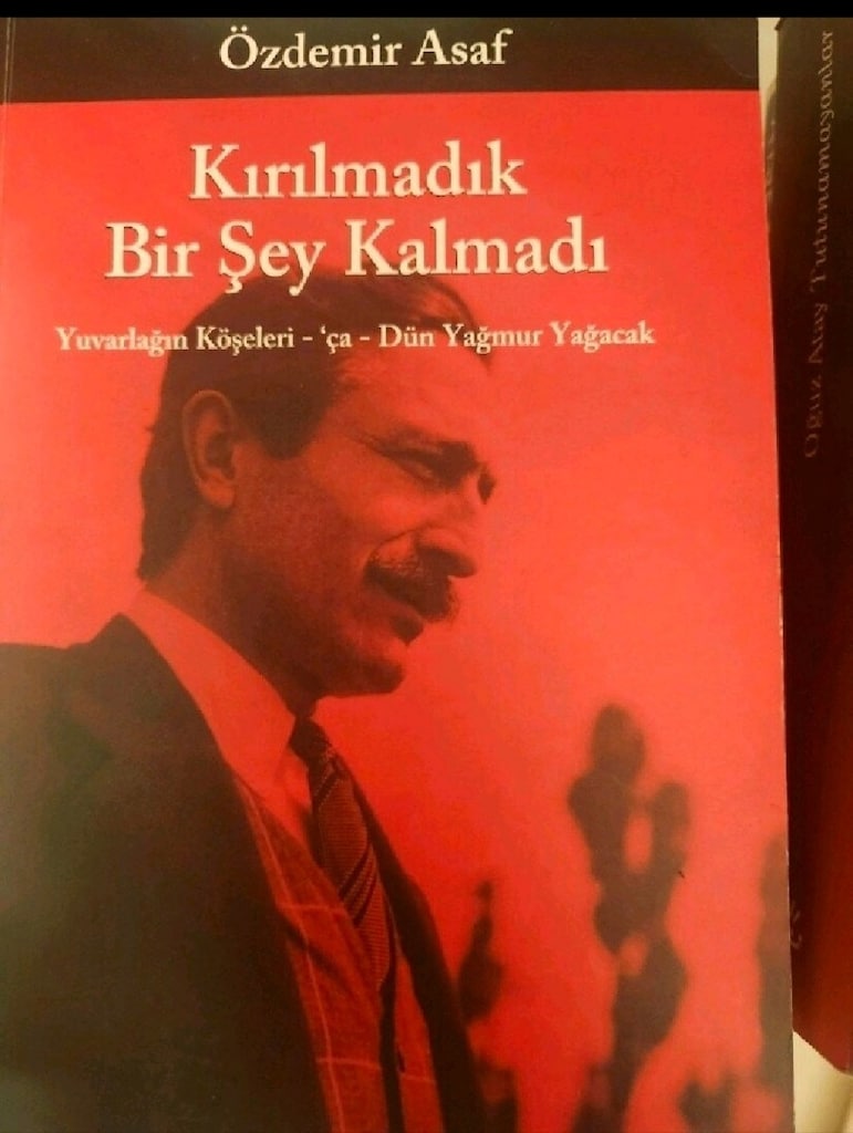 Şiir kitabı - 4