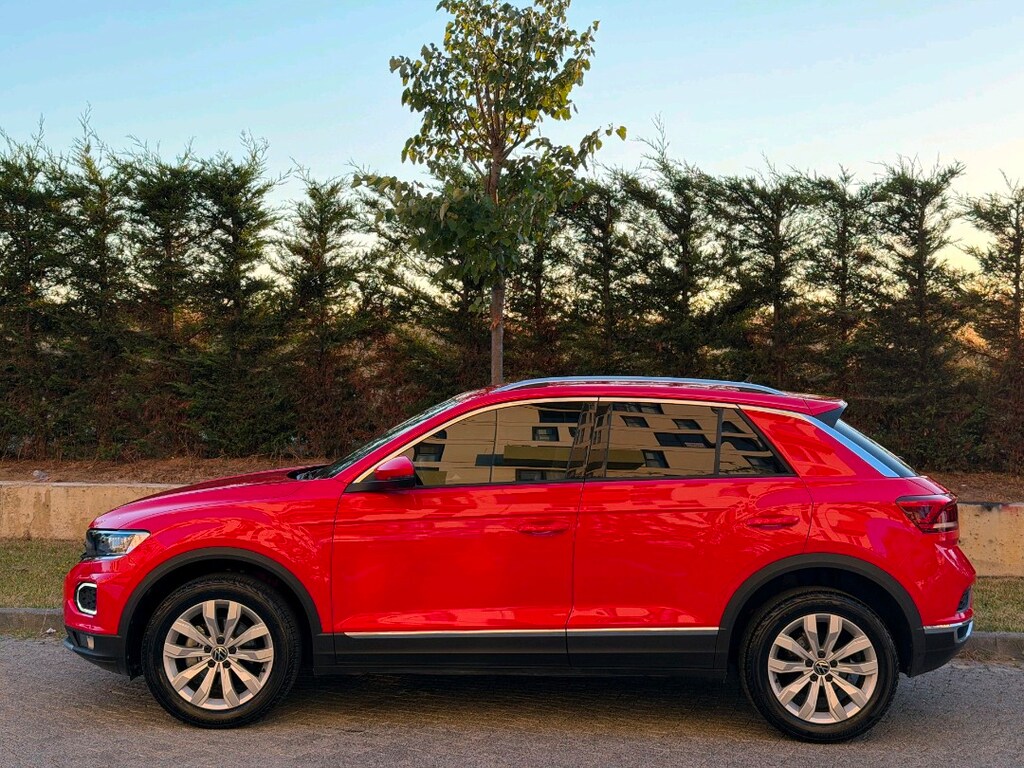 2021 T-Roc DÜŞÜK KM - Hatasız Boyasız Değişensiz -İlk Sahibinden - 11