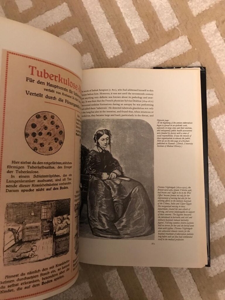 Infectio: Infectious Diseases in the History of Medicine /W. Schreiber - 4
