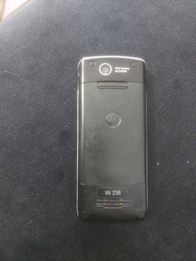 Motorola W218 imei kopyalanmış - 4