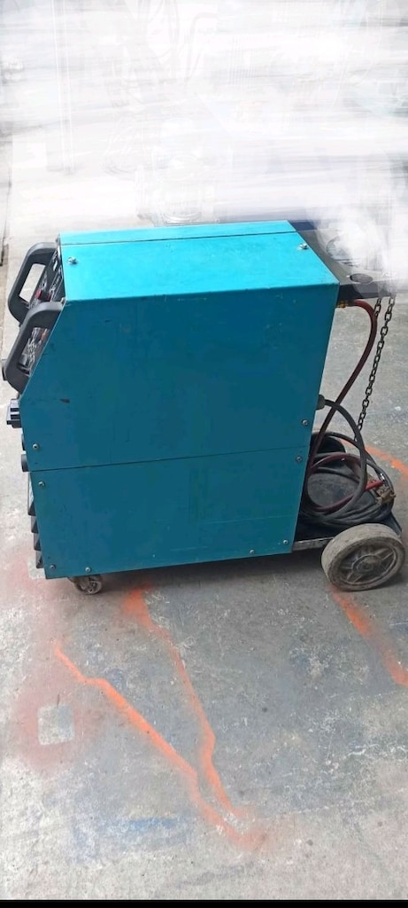 220 VOLT GAZALTI KAYNAK MAKİNA ORJİNAL İTALYAN FİMER MARKA ÇOK TEMİZ - 4