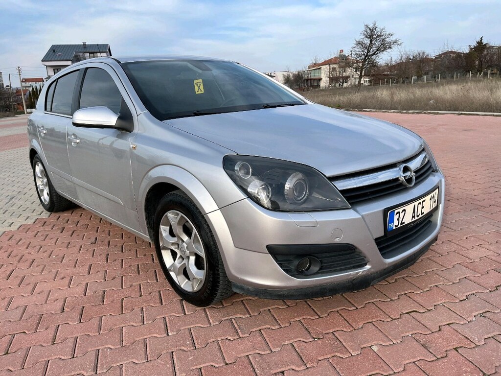 Opel Astra otomatik 1,6 - 9