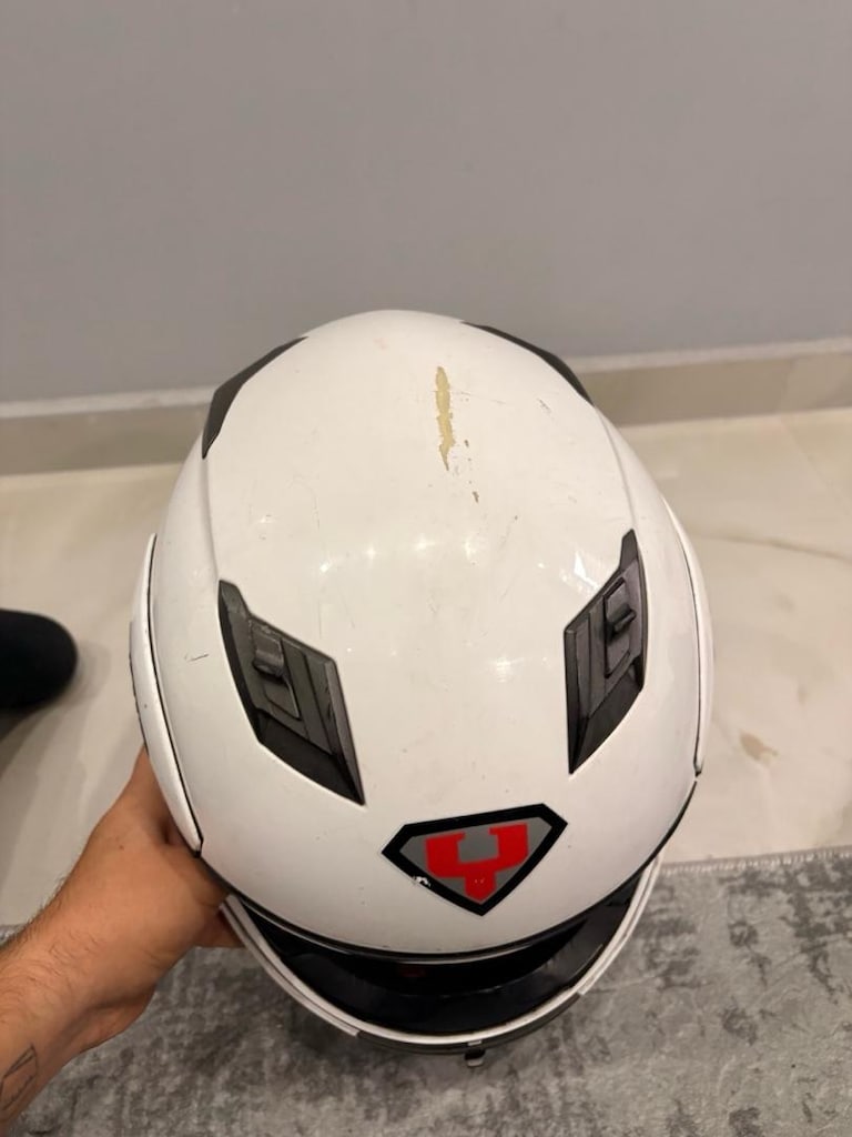 L beden kask - 7