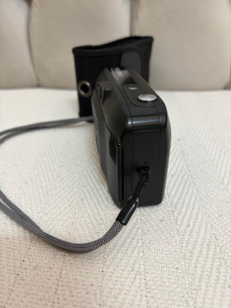 RICOH YF -20N JAPON FOTOĞRAFI MAKİNESi - 16