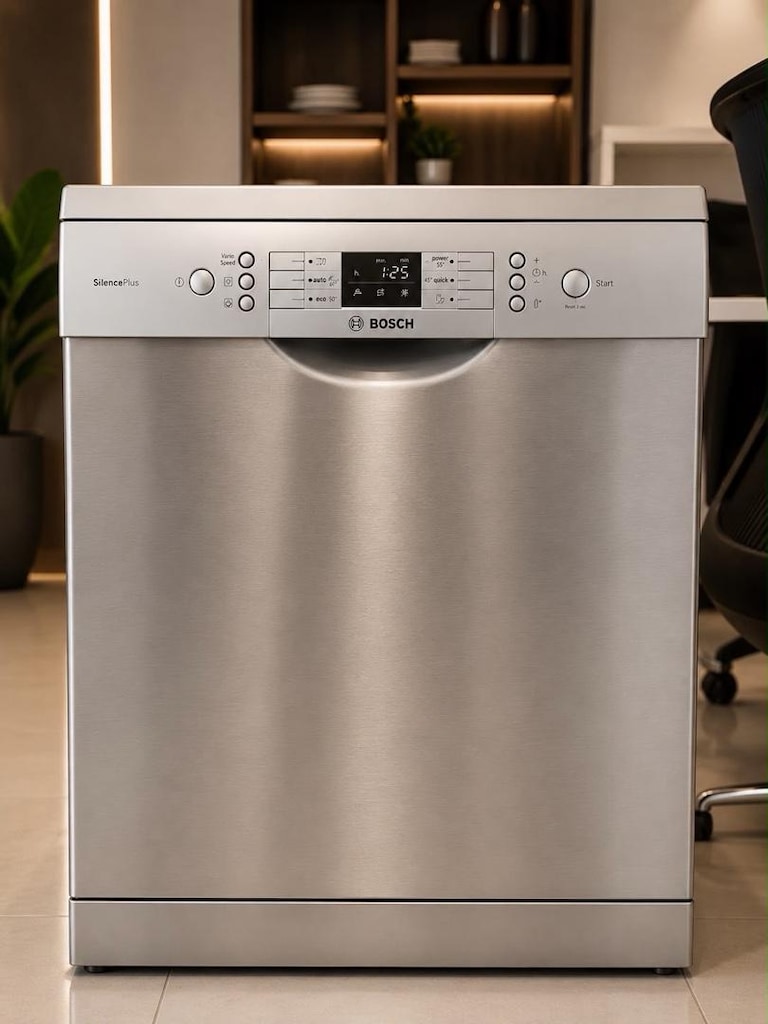 Bosch marka 3 lü beyaz eşya seti - 2