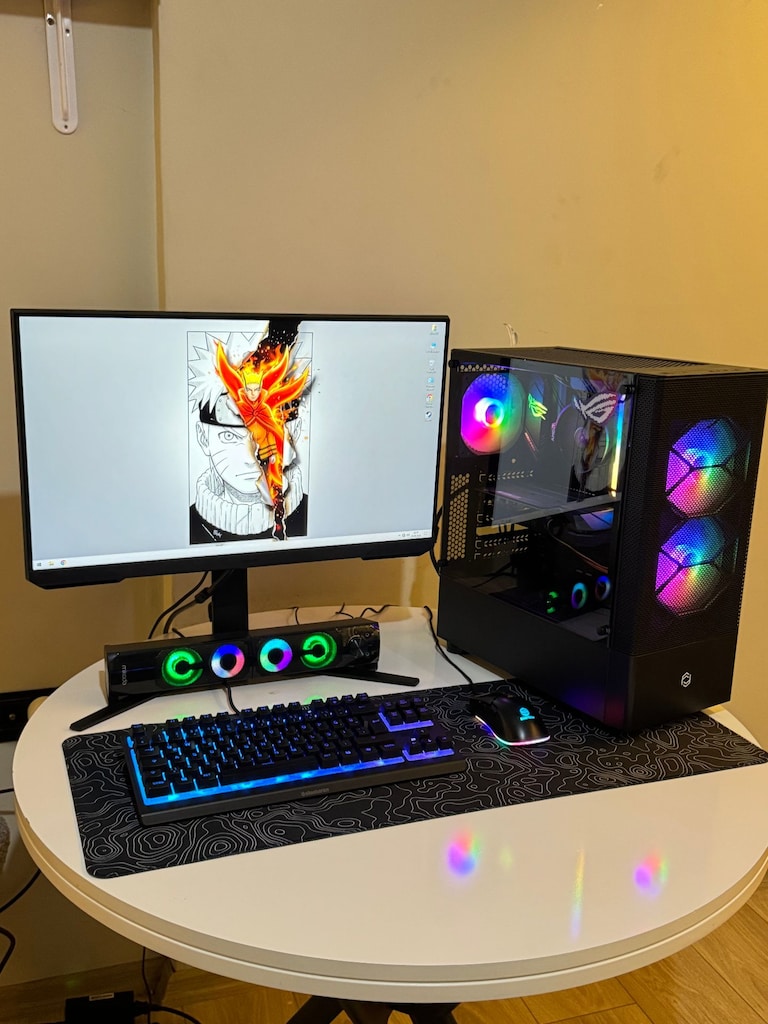 RYZEN 5 5600X / GTX 1660 Tİ HER PARÇASİ ÖZEL KOMPLE SİSTEM GARANTİLİ - 5