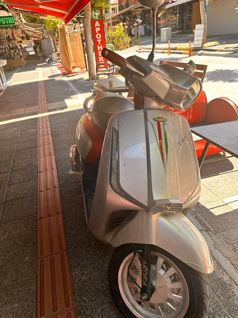 arora Mojito 125 cc - 3