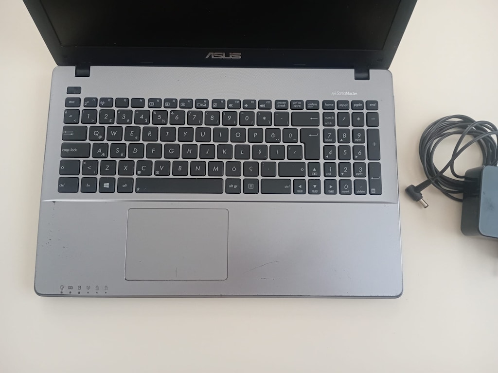 Asus dizüstü leptop bilgisayar notebook laptop // Konya - 2