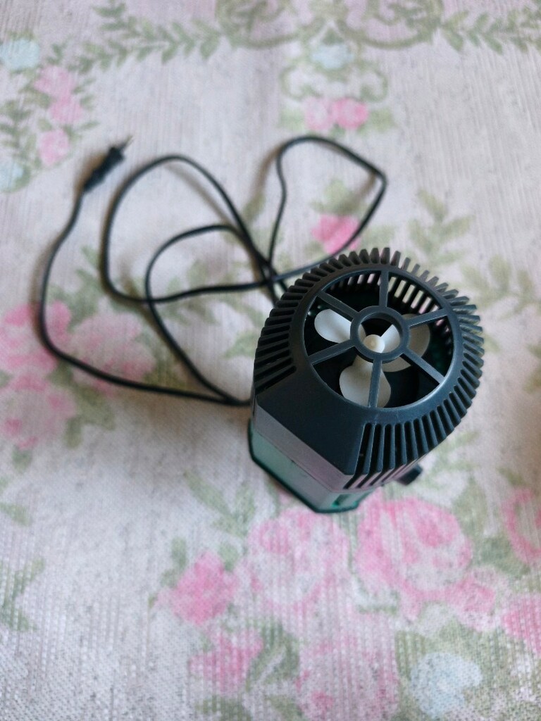 Akvaryum sirkülasyon pompası - 2
