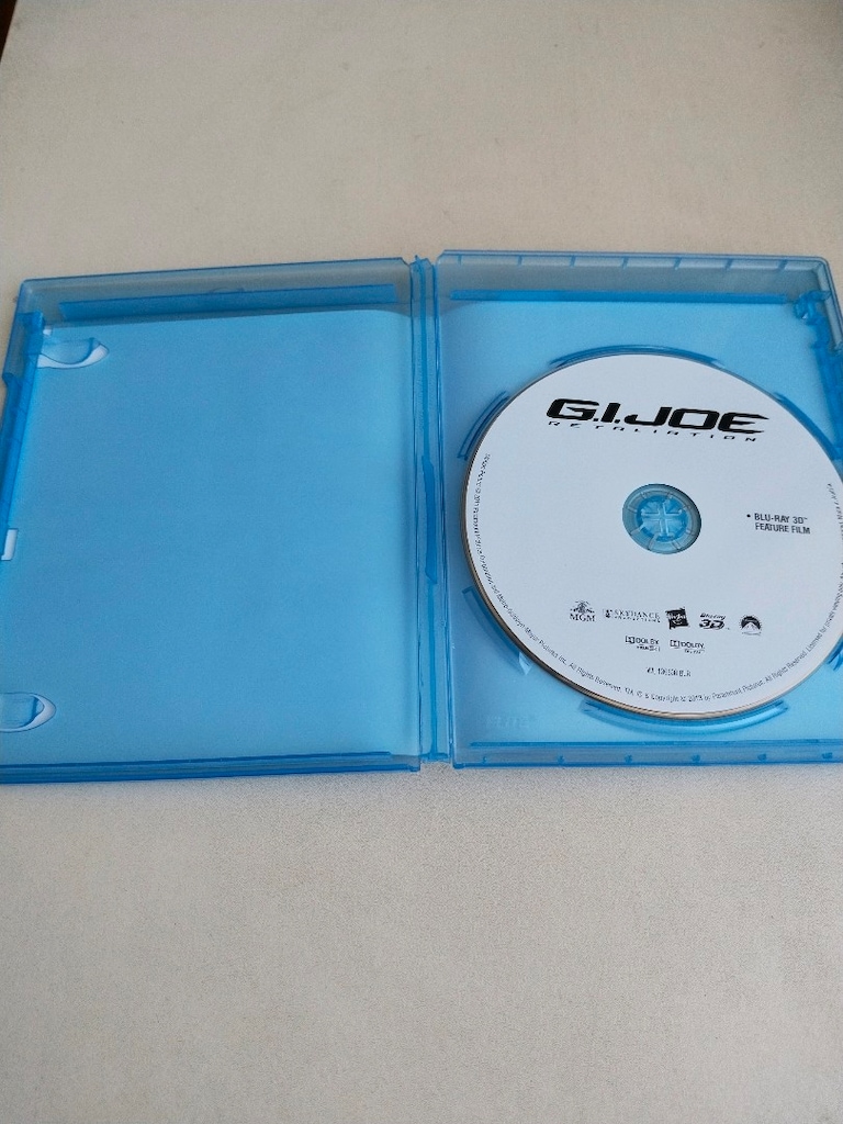 orijinal blu ray film 3d - 3