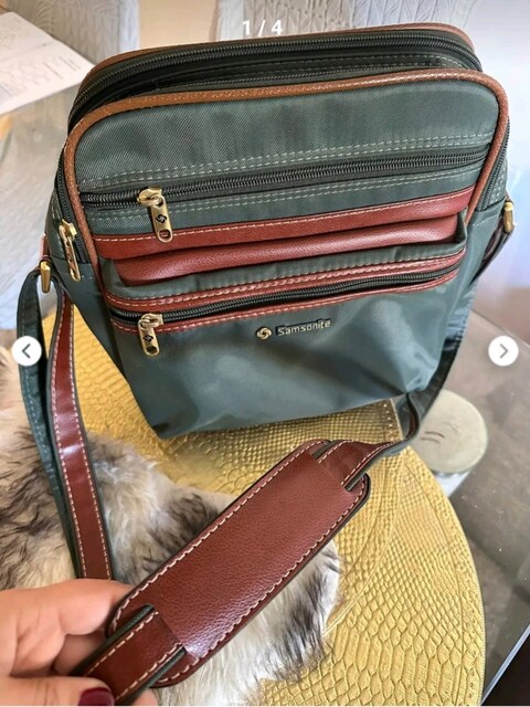samsonite çanta
