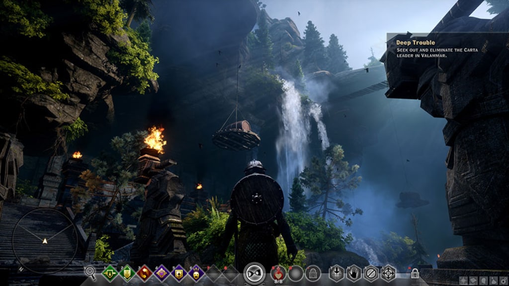 Dragon Age Inquisition – Ps4 – Sıfır - 2