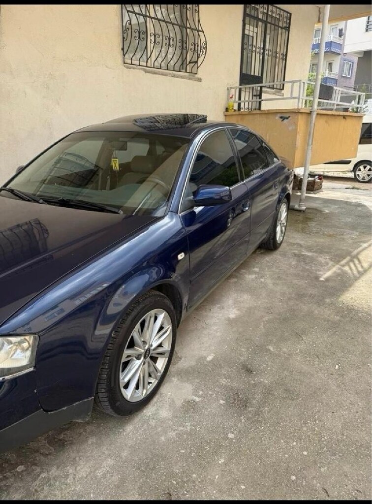2001 AUDİ A6 1.8T TRİPTONİK - 4