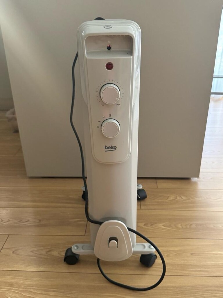 elektrikli radyatör - 2