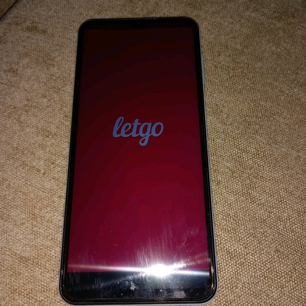 SAMSUNG GALAXS A 23 - 5