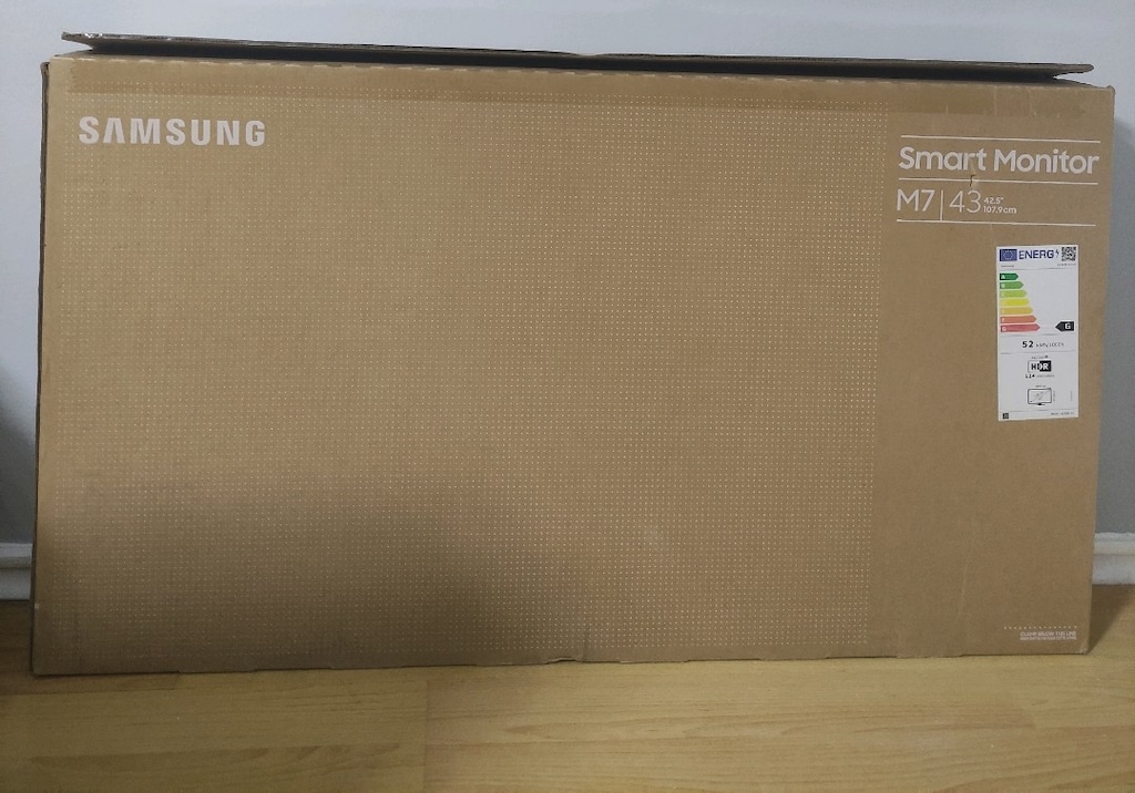 Samsung smart monitör yapay zeka destekli adet fiyatdir iki adet var - 2
